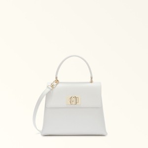 Borsa a Mano Furla 1927 Donna Bianche | 2609-LFUCS