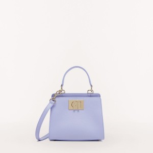 Borsa a Mano Furla 1927 Donna Lavanda | 0147-DLFKP