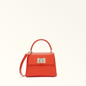 Borsa a Mano Furla 1927 Donna Rosse | 3127-EPXQG