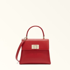 Borsa a Mano Furla 1927 Donna Rosse | 8974-JMAYV