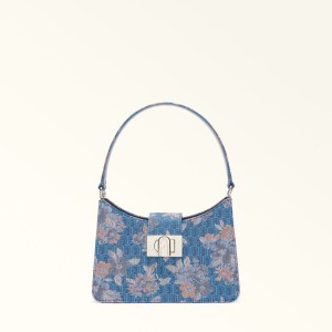 Borse A Tracolla Furla 1927 Donna Fiori | 0369-LFOGZ