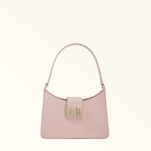 Borse A Tracolla Furla 1927 Donna Rosa | 8173-GPBJQ