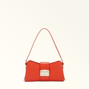 Borse A Tracolla Furla METROPOLIS REMIX Donna Rosse | 7310-MWRKS