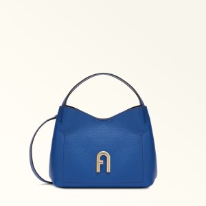 Borse A Tracolla Furla PRIMULA Donna Blu Marino | 3821-EHXNY