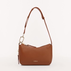 Borse A Tracolla Furla SKYE Donna Marroni | 3567-BCDKR