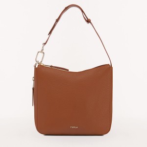 Borse A Tracolla Furla SKYE Donna Marroni | 2780-JVSCZ