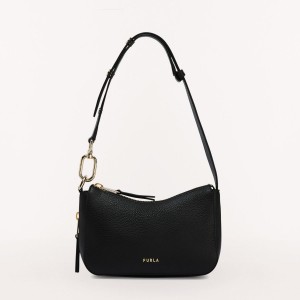 Borse A Tracolla Furla SKYE Donna Nere | 3621-JLMFW