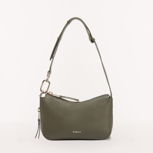 Borse A Tracolla Furla SKYE Donna Verde Oliva | 6928-WPSKF