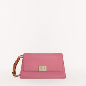 Borse A Tracolla Furla ZOE Donna Fucsia | 0431-NUYJS