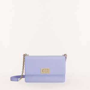 Borse Crossbody Furla 1927 Donna Lavanda | 1479-IWSYX