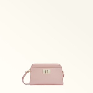 Borse Crossbody Furla 1927 Donna Rosa | 2456-KWBEG