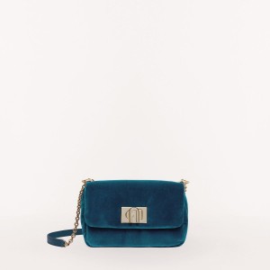 Borse Crossbody Furla 1927 Donna Verdi Scuro | 3017-XRVCH