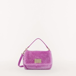 Borse Crossbody Furla 1927 SOFT Donna Viola | 9128-SZDYG