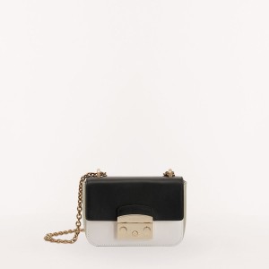 Borse Crossbody Furla METROPOLIS Donna Nere | 2304-XTUOI