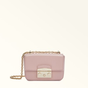 Borse Crossbody Furla METROPOLIS Donna Rosa | 7469-WIZPF