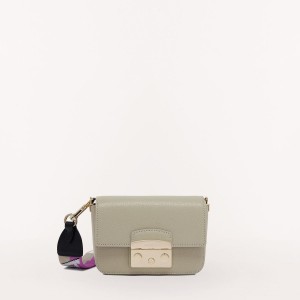 Borse Crossbody Furla METROPOLIS Donna Viola | 7934-PSECH