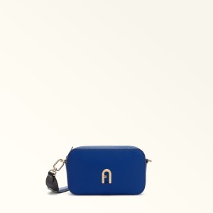 Borse Crossbody Furla PRIMULA Donna Blu Marino | 7364-QUESA