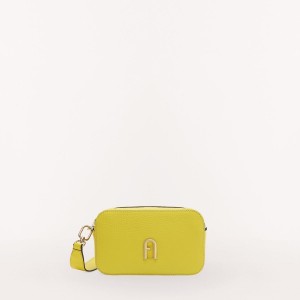 Borse Crossbody Furla PRIMULA Donna Gialle | 2149-HMJYD