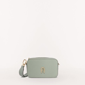 Borse Crossbody Furla PRIMULA Donna Menta | 6325-GQTSN