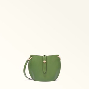 Borse Crossbody Furla UNICA Donna Verdi Scuro | 4710-TNGPO