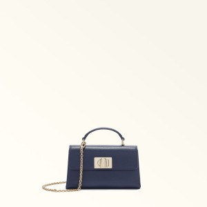 Mini Borse Furla 1927 Donna Blu Marino | 4638-YKBIL