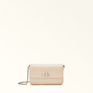 Mini Borse Furla 1927 Donna Crema | 7850-ZUCWK