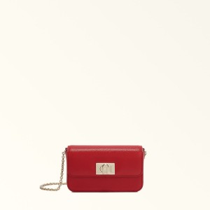 Mini Borse Furla 1927 Donna Rosse | 6879-TCELY