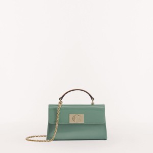 Mini Borse Furla 1927 Donna Verdi | 0529-GRAHW