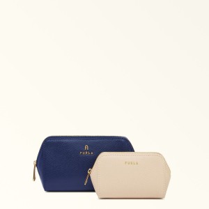 Mini Borse Furla CAMELIA Donna Blu Marino | 1975-JDCAP