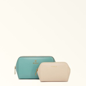 Mini Borse Furla CAMELIA Donna Menta | 7103-PAQTB