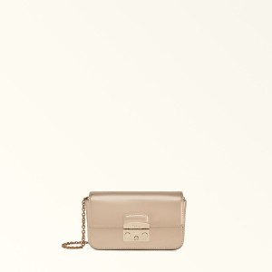 Mini Borse Furla METROPOLIS Donna Albicocca | 4503-XMEZH