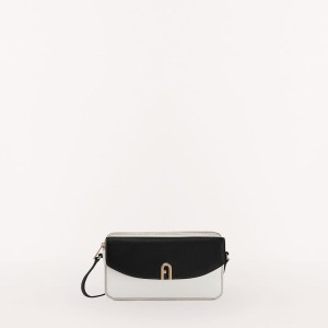 Mini Borse Furla PRIMULA Donna Nere | 0132-VZDBH