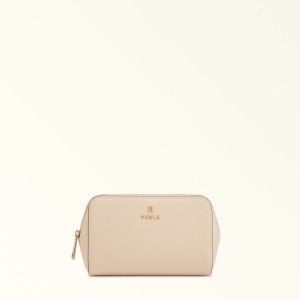 Pochette Furla CAMELIA Donna Crema | 7123-ESJLF