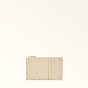 Porta-Carte Furla CAMELIA Donna Crema | 1502-GEIOZ