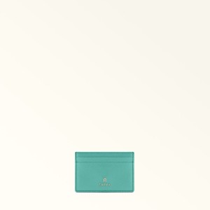 Porta-Carte Furla CAMELIA Donna Menta | 0214-LKXNY