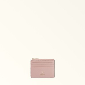 Porta-Carte Furla CAMELIA Donna Rosa | 6904-HLQXA