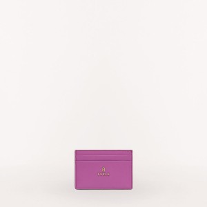 Porta-Carte Furla CAMELIA Donna Viola | 6049-PYIDR