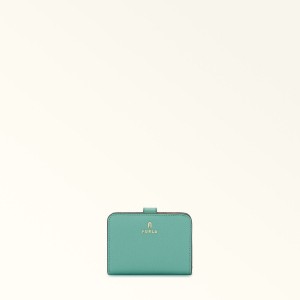 Portafogli Piccoli Furla CAMELIA Donna Menta | 4569-VENSK