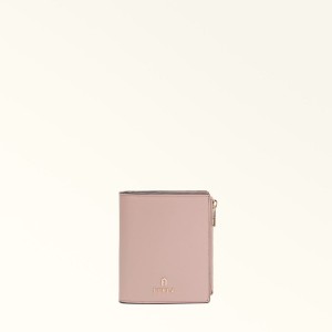 Portafogli Piccoli Furla CAMELIA Donna Rosa | 0174-UEXJN