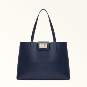 Totes Furla 1927 Donna Blu Marino | 8643-JTADE