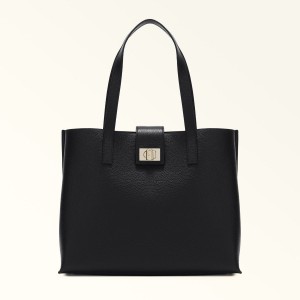 Totes Furla 1927 Donna Nere | 8039-MGPEY