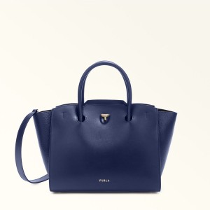 Totes Furla GENESI Donna Blu Marino | 9835-SNCPL