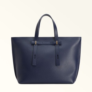 Totes Furla GIOVE Donna Blu Marino | 4605-GSYQM