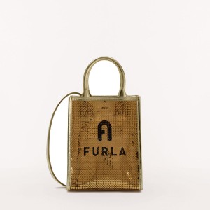 Totes Furla OPPORTUNITY Donna Albicocca | 0372-VTUXJ