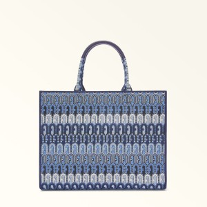 Totes Furla OPPORTUNITY Donna Blu | 2478-IEKBH