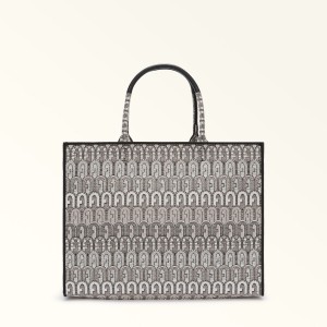 Totes Furla OPPORTUNITY Donna Grigie | 2084-NGIKY