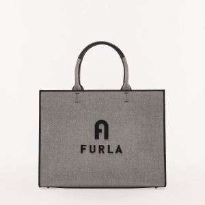 Totes Furla OPPORTUNITY Donna Nere | 1059-DOGWI