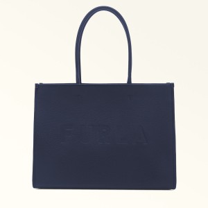 Totes Furla OPPORTUNITY Donna Nere | 3758-QGXTZ