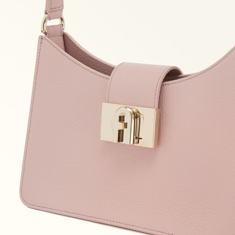 Borse A Tracolla Furla 1927 Donna Rosa | 8173-GPBJQ