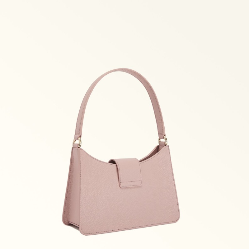 Borse A Tracolla Furla 1927 Donna Rosa | 8173-GPBJQ